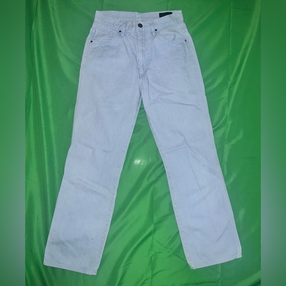 Goldsign Jeans size 26- Flaw